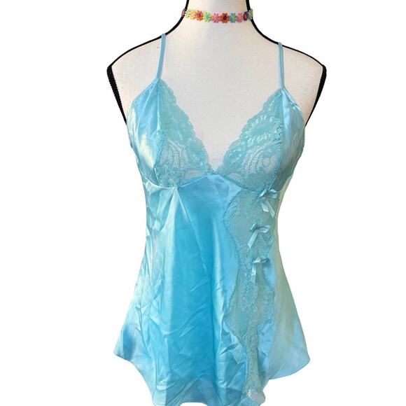 90'S Y2K 3 PC. BUNDLE SZ. MEDIUM! RALPH LAUREN, FREDERICK'S OF HOLLYWOOD - Picture 4 of 8